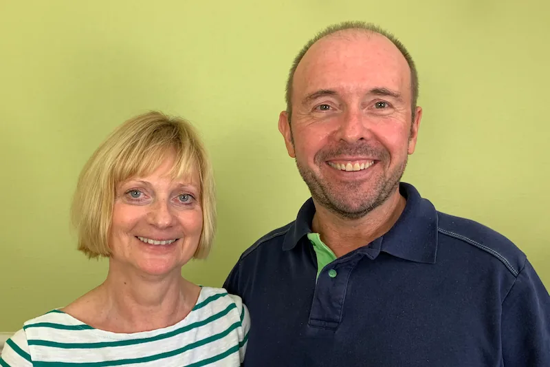 Andrea und Oliver Brix, Zahnärzte und Praxisinhaber